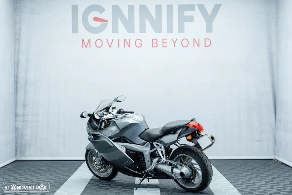 BMW K 1200 S - 5