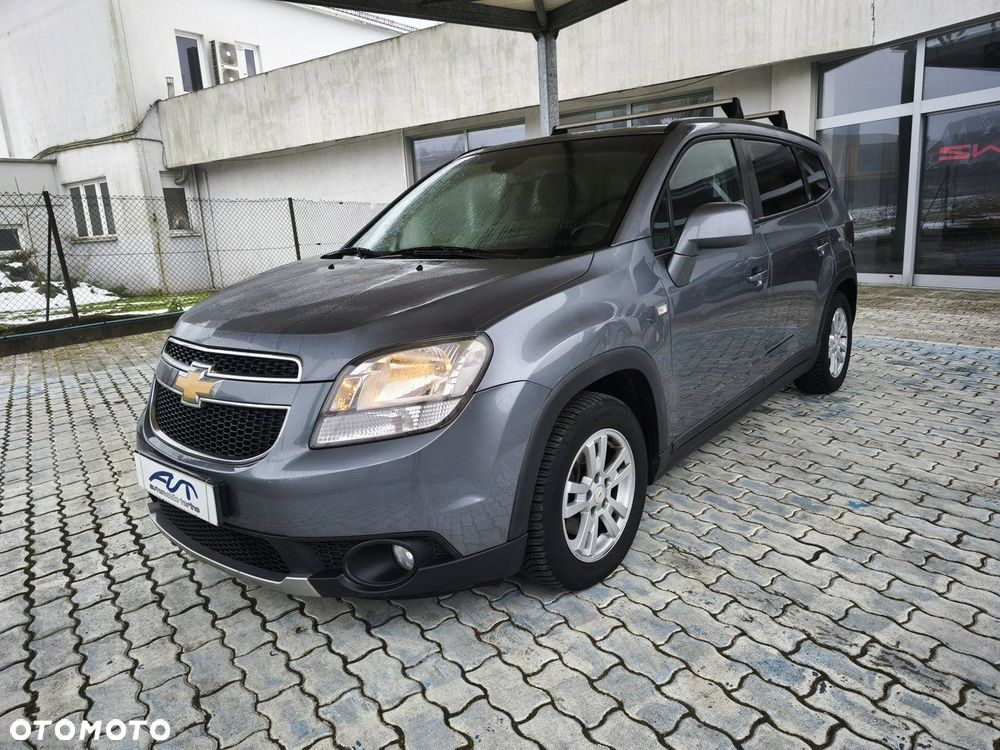 Chevrolet Orlando 1.8 LS+ - 3