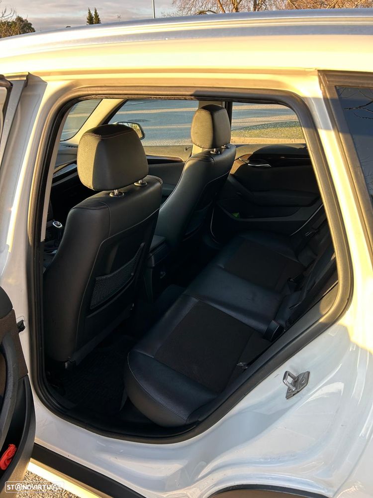 BMW X1 16 d sDrive xLine - 7