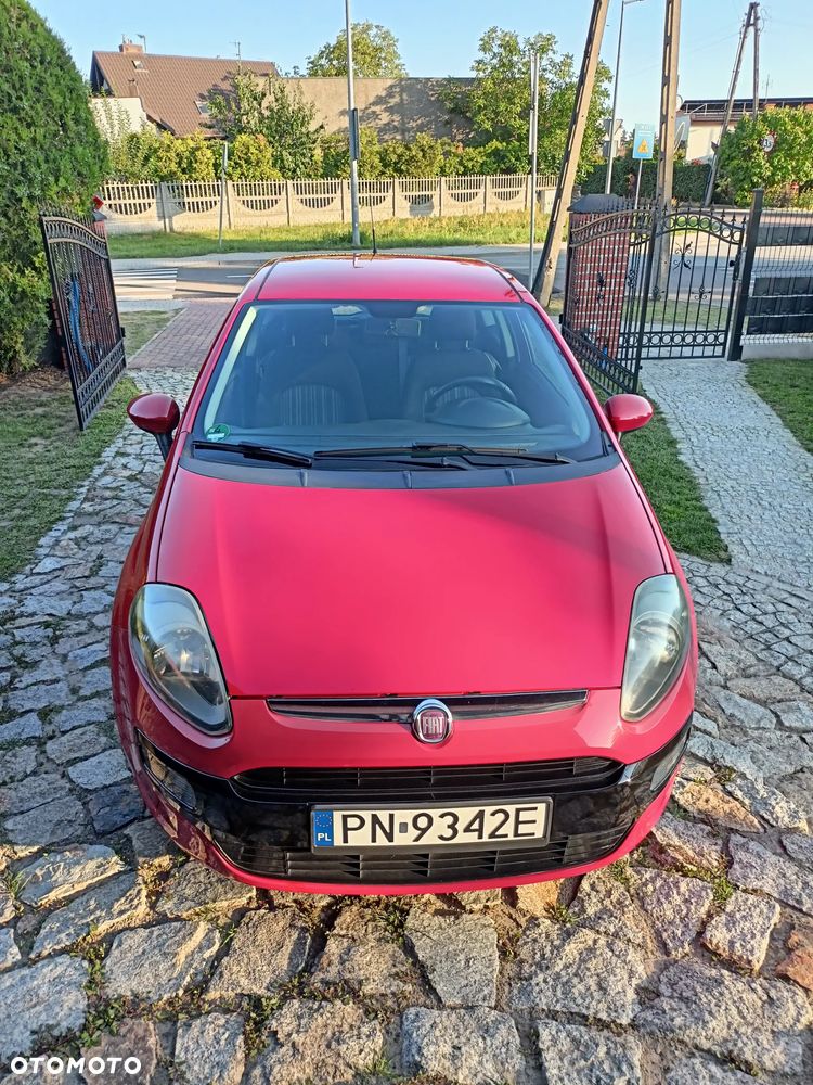 Fiat Punto Evo 1.2 8V MyLife Start&Stop - 2