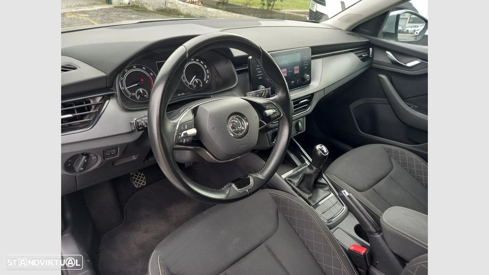 Skoda Scala 1.0 TSI Ambition - 26