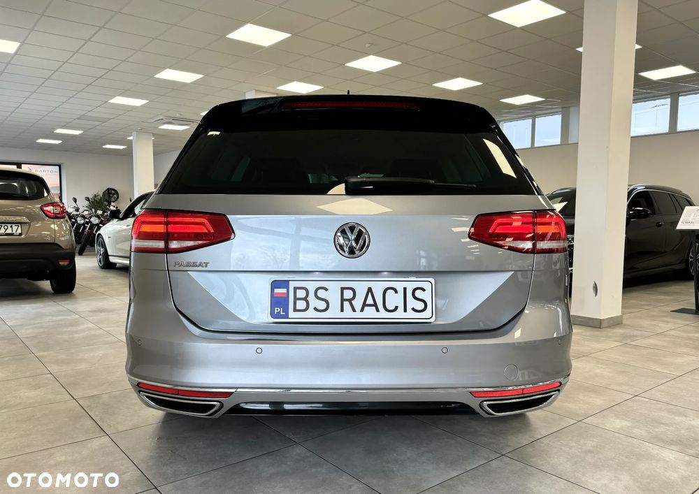 Volkswagen Passat 2.0 TDI BMT Highline DSG - 18