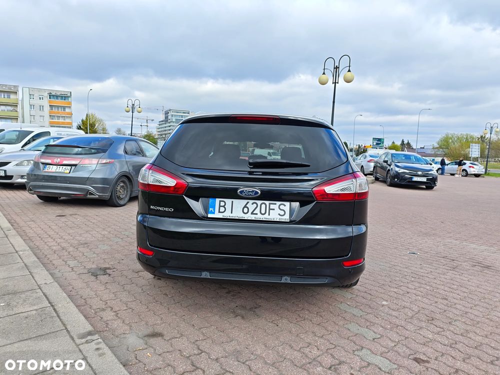 Ford Mondeo 2.0 TDCi Titanium - 8