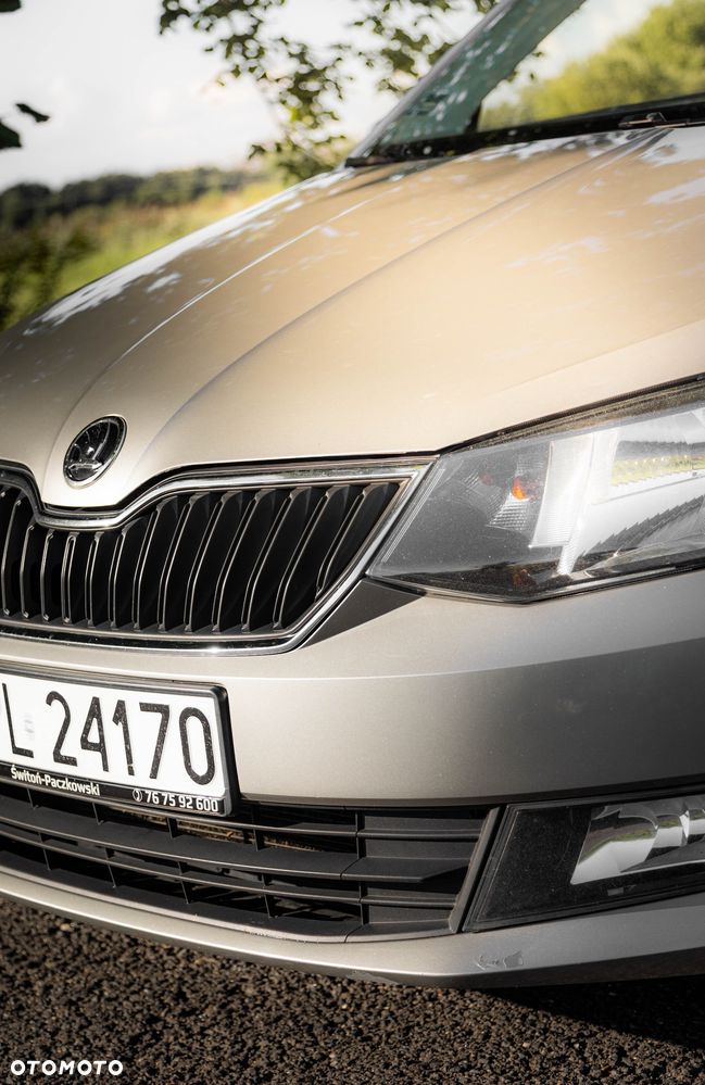 Skoda Fabia 1.4 TDI Ambition - 13