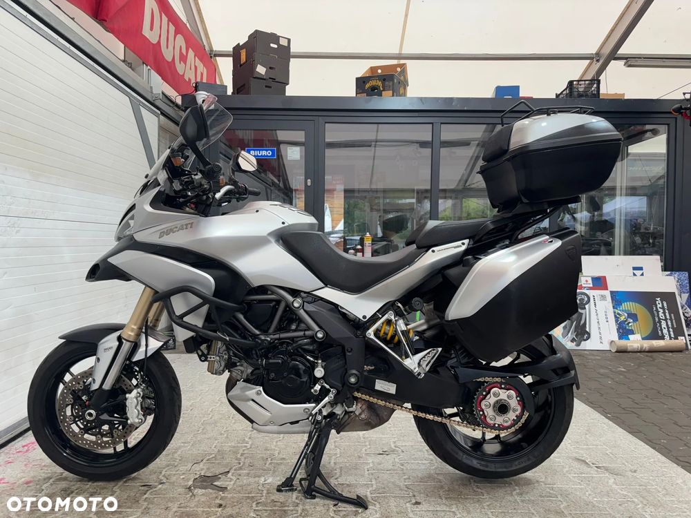 Ducati Multistrada - 2