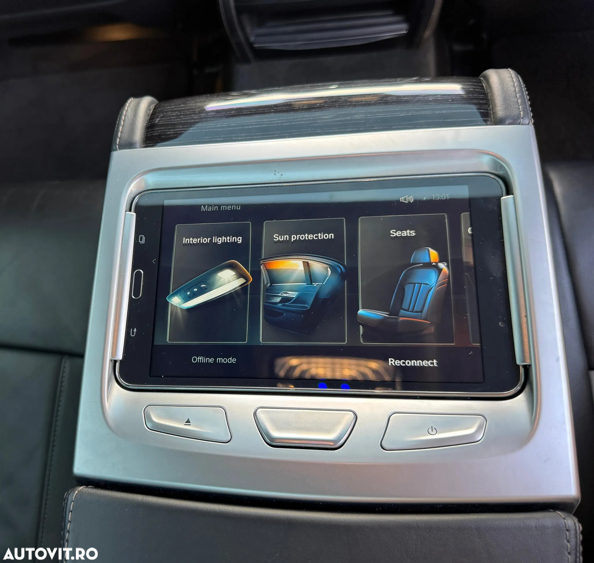 BMW Seria 7 750i xDrive - 13