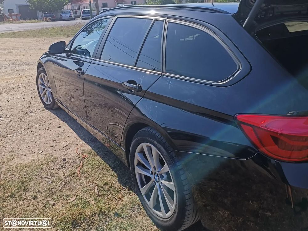 BMW 320 d xDrive Advantage Auto - 6