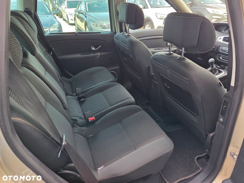 Renault Scenic TCe 130 Luxe - 10