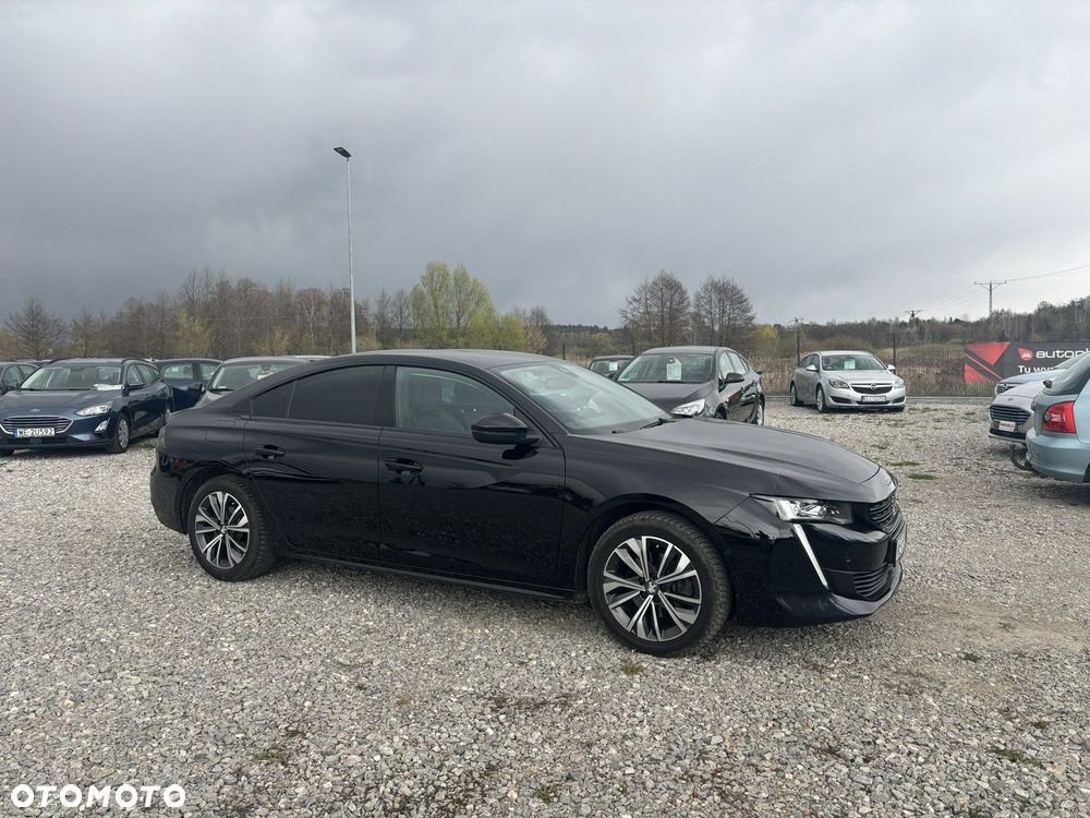 Peugeot 508 1.5 BlueHDi Allure Pack S&S EAT8 - 13