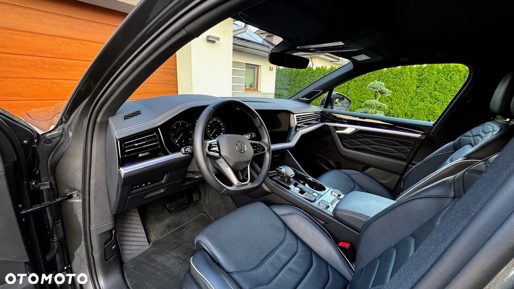 Volkswagen Touareg 3.0 V6 TDI 4Motion Elegance - 13