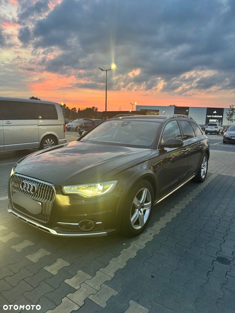 Audi A6 - 1