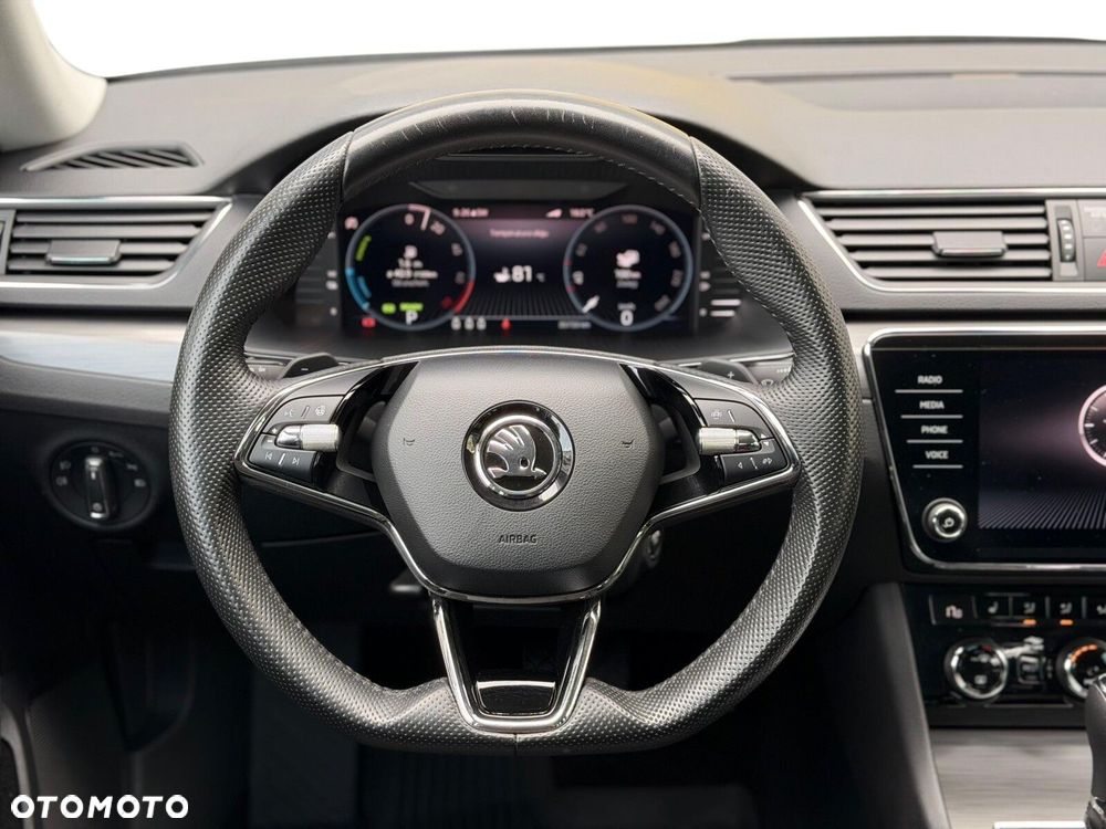 Skoda Superb 1.4 TSI Plug-In Hybrid Style DSG - 28