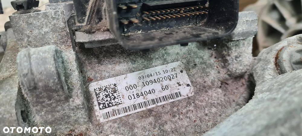 CHRYSLER 200S SKTRZYNIA BIEGOW 9HP 9HP48 - 14