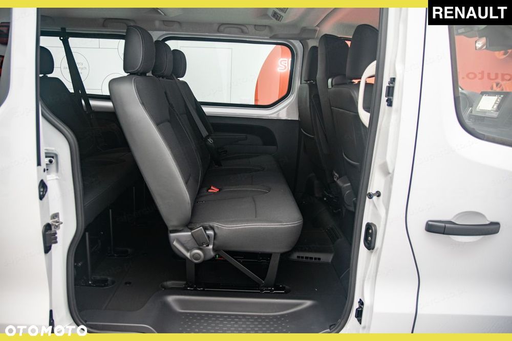 Renault Trafic Kombi L2H1 2.0 150KM - 26