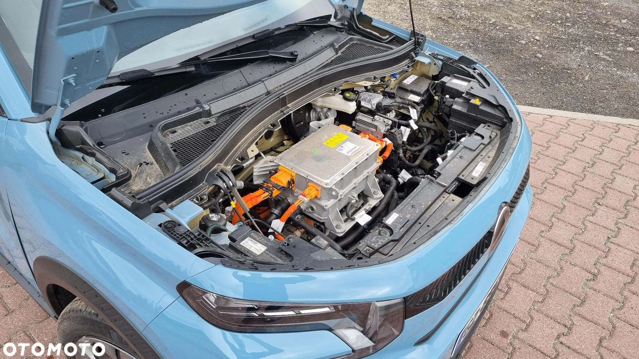 Citroën C3 e-C3 EV113 44.2kWh You Pack Plus - 32