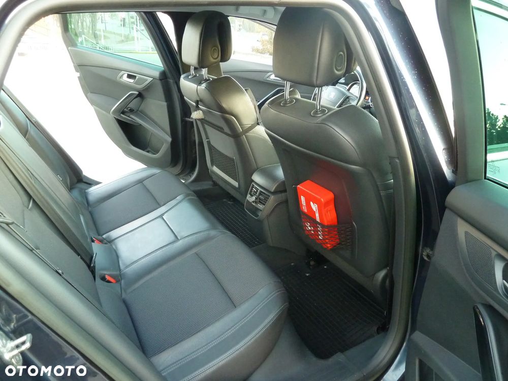 Peugeot 508 2.0 HDi Active - 10