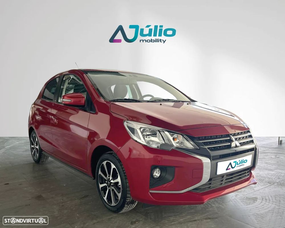 Mitsubishi Space Star 1.2 Connect Edition - 3