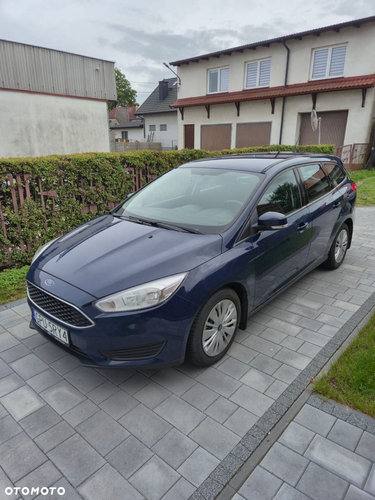 Ford Focus 1.5 TDCi Trend - 1