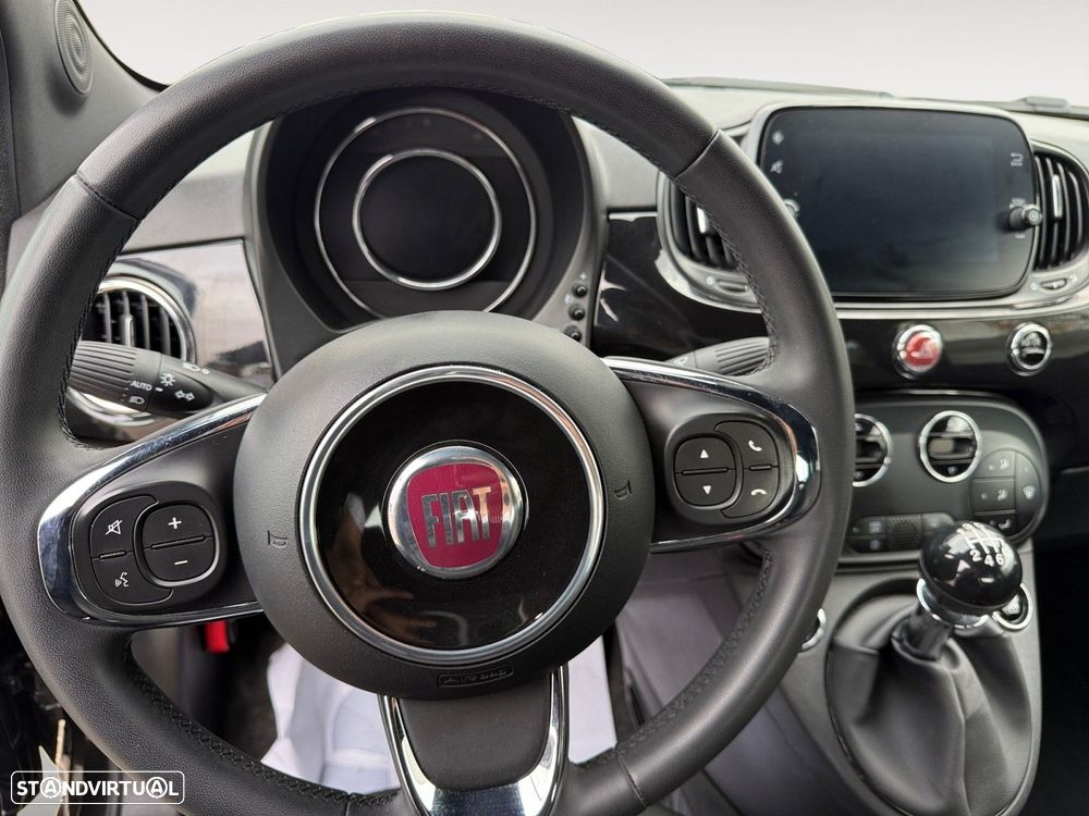 Fiat 500C 1.0 Hybrid - 12