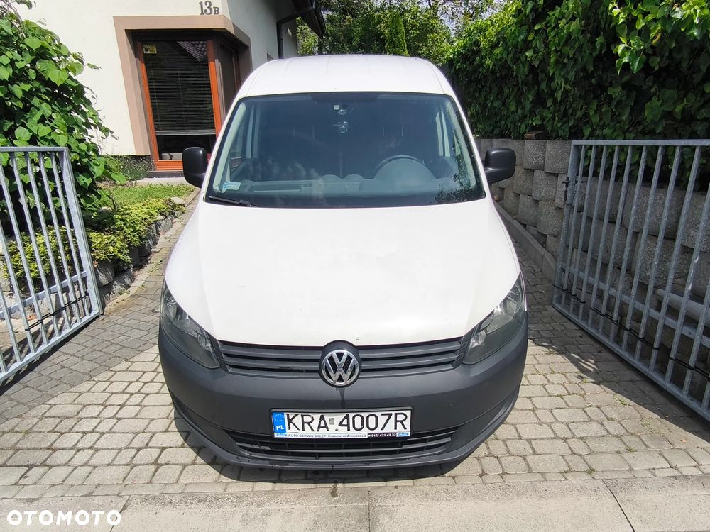 Volkswagen CADDY - 14
