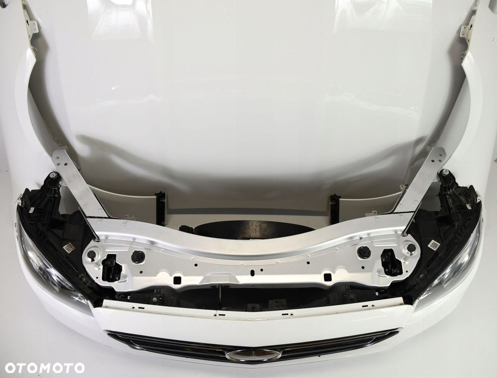 MERCEDES E W238 COUPE MASKA ZDERZAK LAMPY PAS - 5