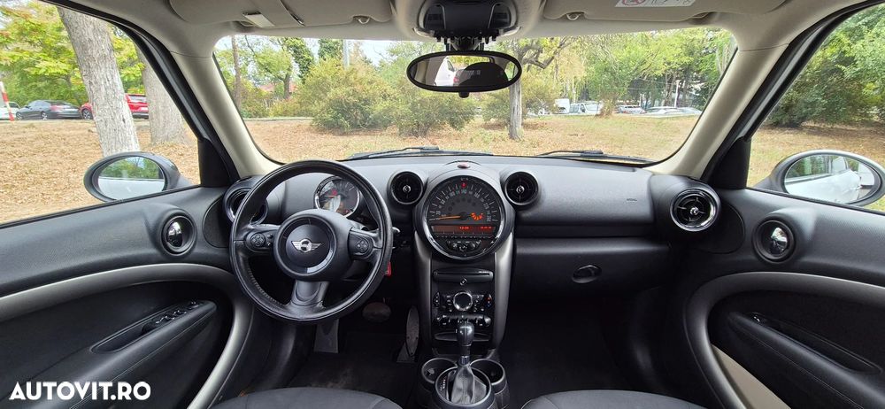 Mini Countryman Cooper ALL4 AT - 5
