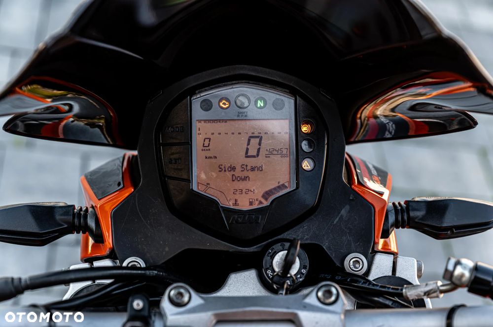 KTM Duke 125 - 22