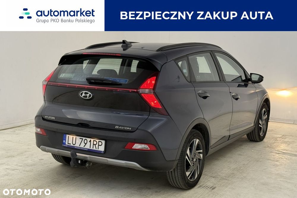 Hyundai Bayon 1.0 T-GDI Smart - 4
