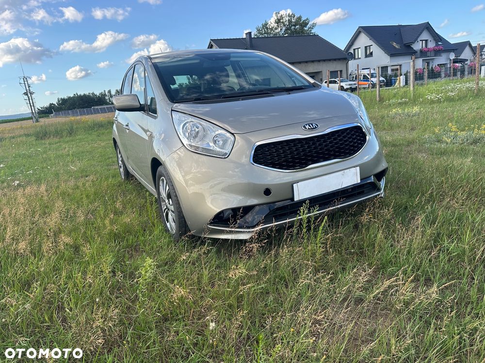 Kia Venga 1.6 CVVT Dream-Team Edition - 8