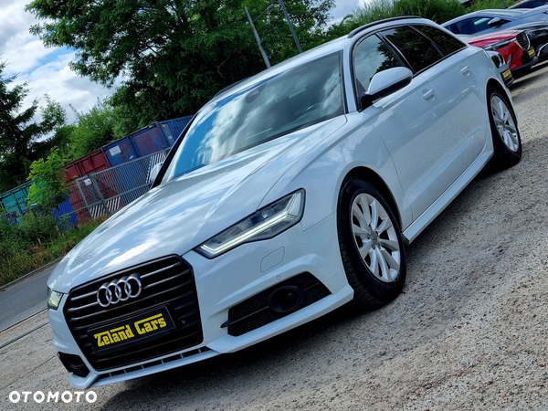 Audi A6 2.0 TDI ultra S tronic