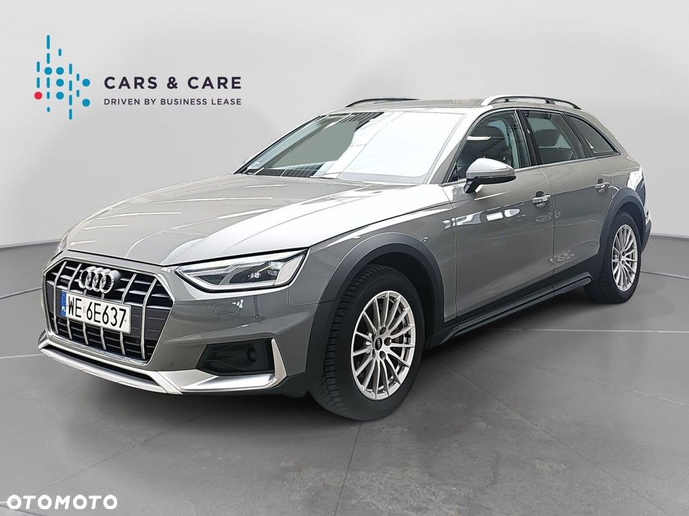 Audi A4 Allroad 40 TDI mHEV Quattro S tronic - 5