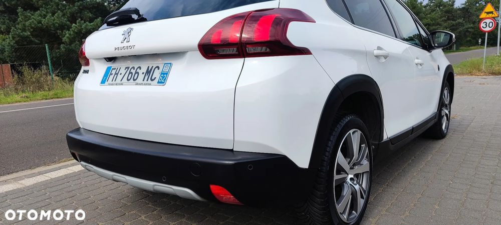 Peugeot 2008 PureTech 110 Stop&Start EAT6 Crossway - 11