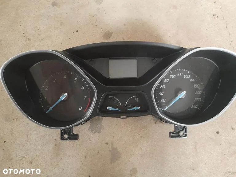 licznik zegar Ford C-Max II Mk2 Europa BM55-10849-AU - 2