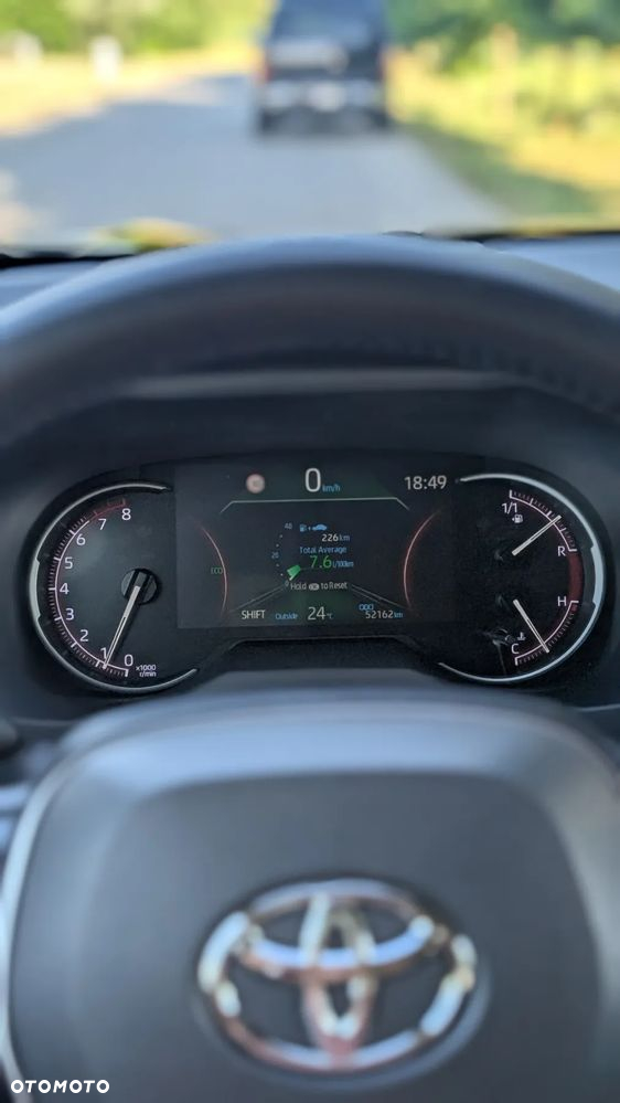 Toyota RAV4 2.0 Comfort 4x4 - 16