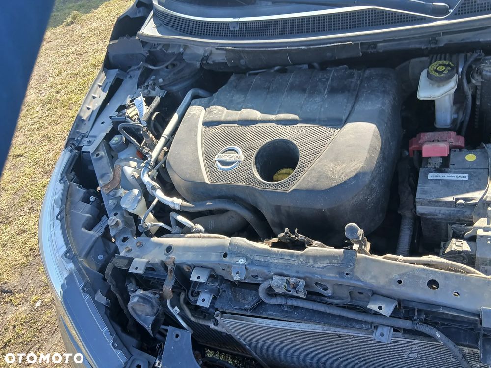 Nissan Qashqai 1.5 dCi Tekna+ - 9