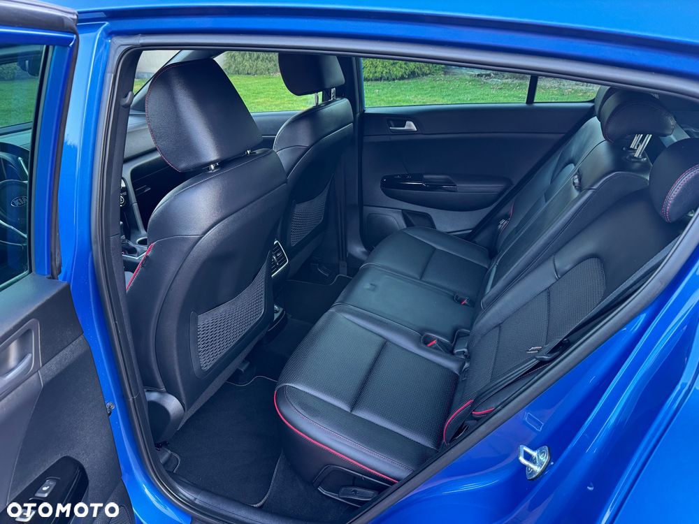 Kia Sportage 1.6 CRDI GT Line 2WD DCT - 20