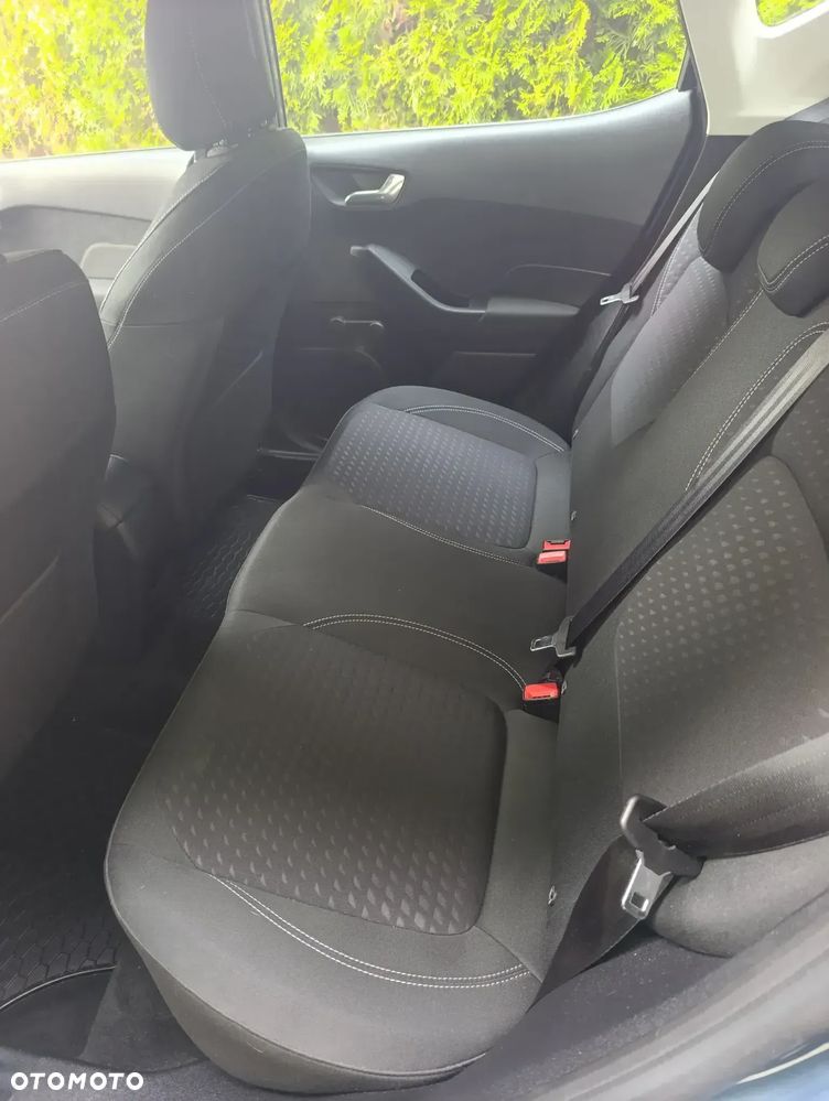 Ford Fiesta 1.0 EcoBoost S&S TREND - 13