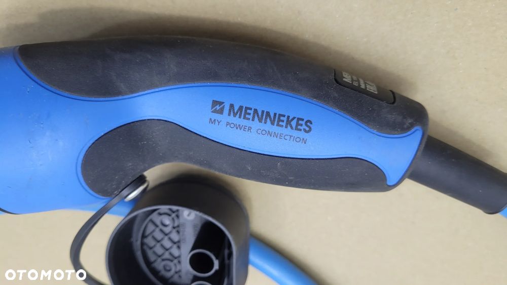 MENNEKES KABEL ŁADOWANIA TYP 2 32A-/250V - 6