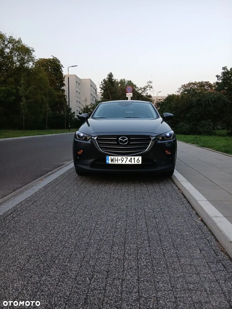 Mazda CX-3 2.0 SkyJoy - 3