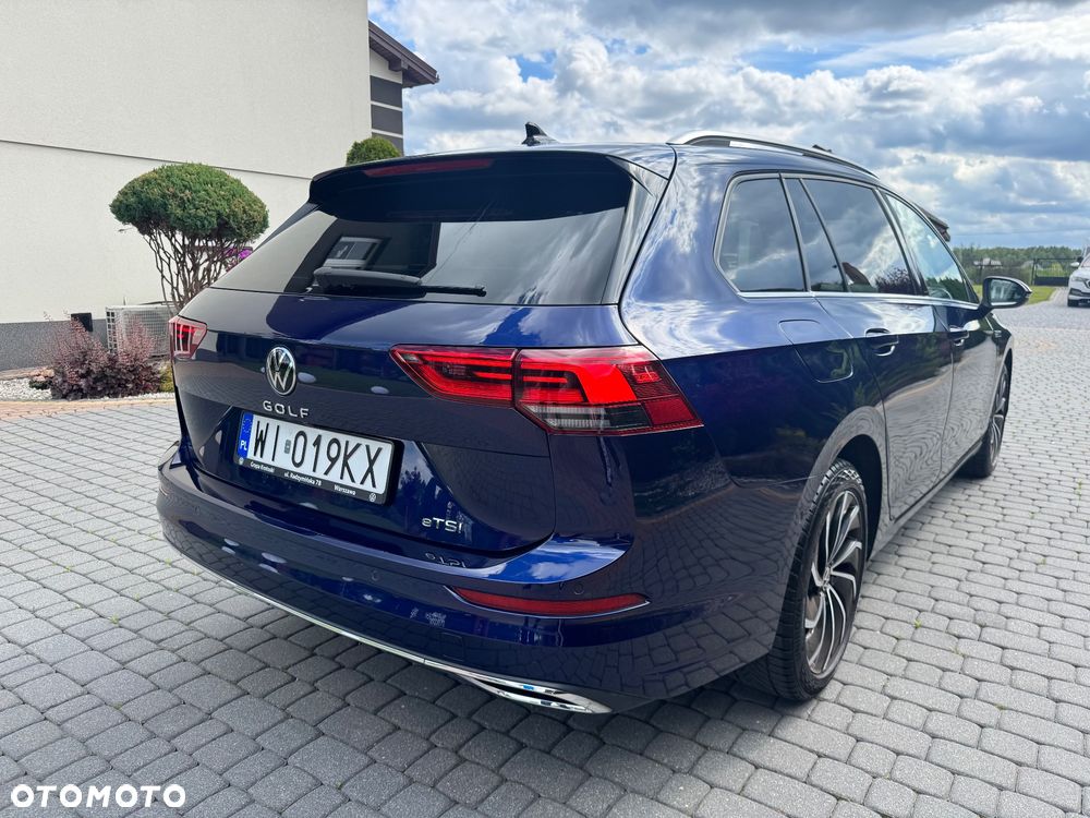 Volkswagen Golf 1.5 eTSI Style DSG - 14