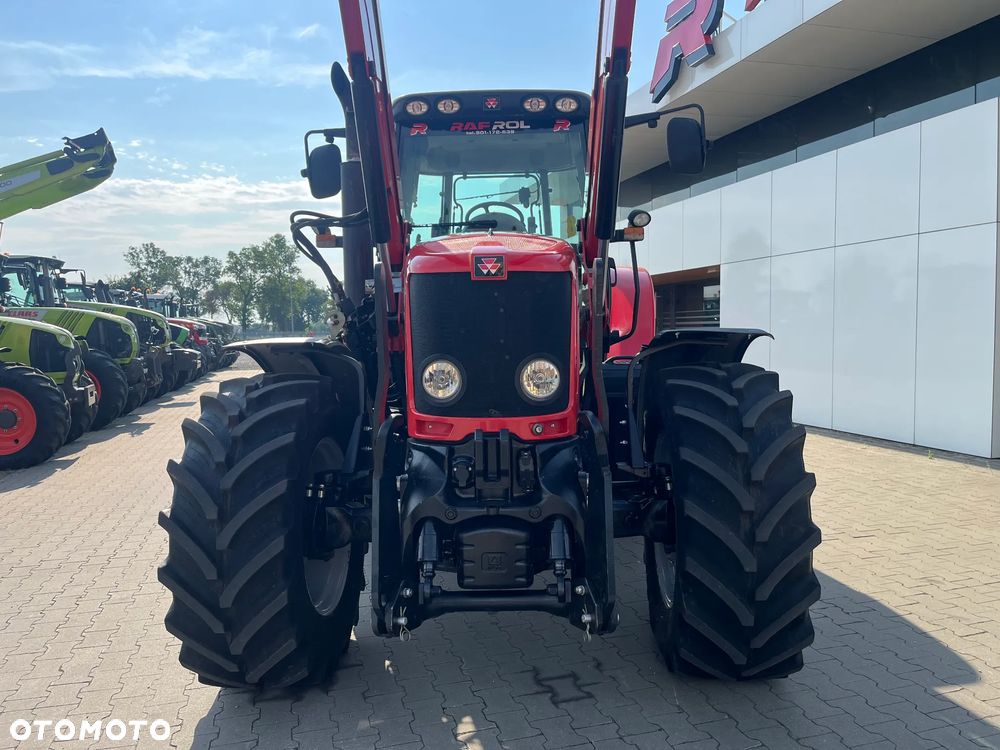 Massey Ferguson 6475 Dyna-6 - 4