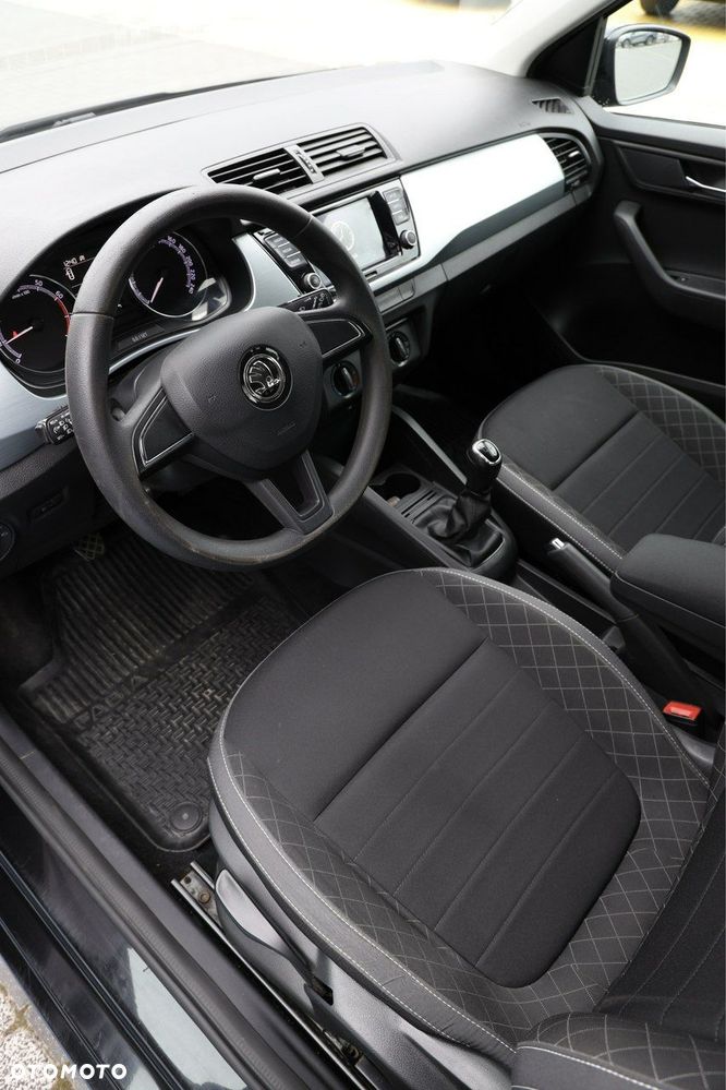 Skoda Fabia 1.0 TSI Ambition - 13