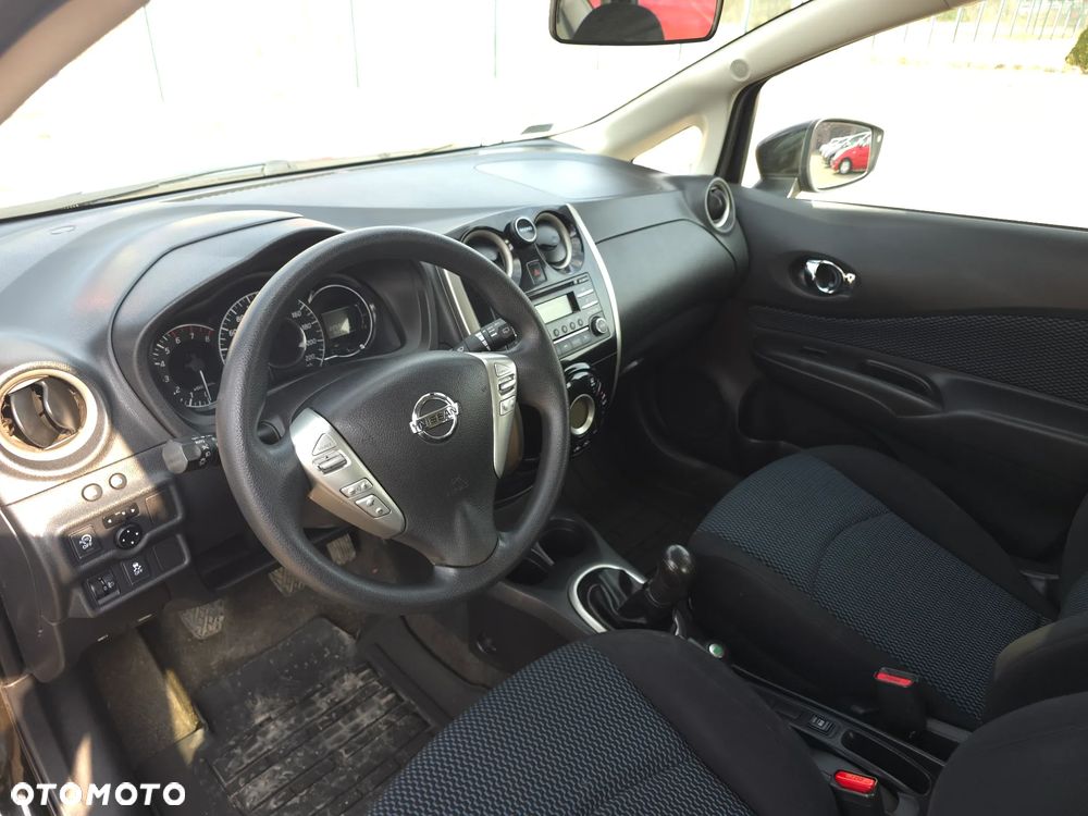 Nissan Note 1.2 Visia - 19