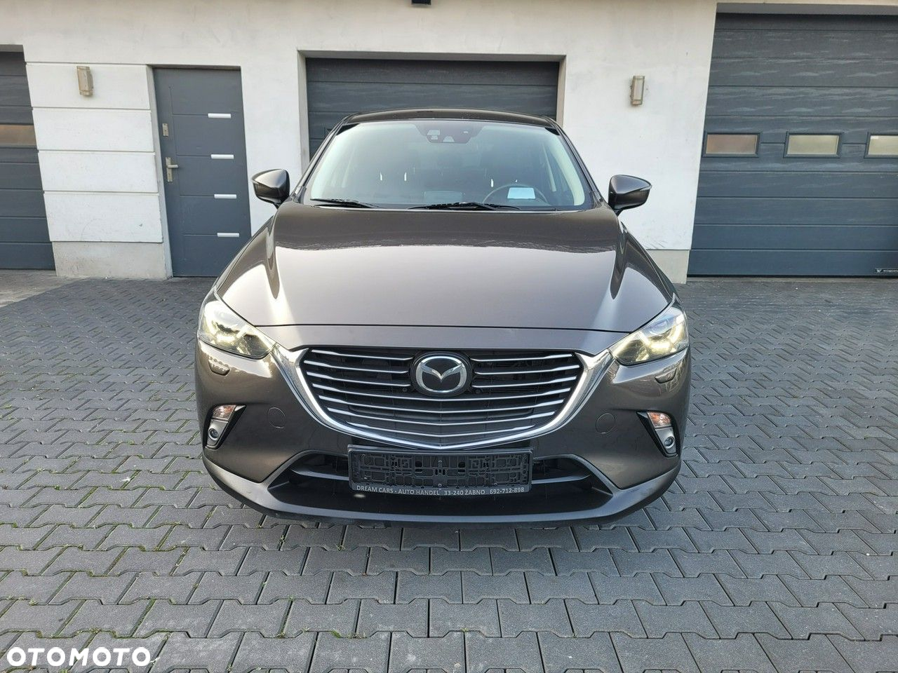 Mazda CX-3 - 2