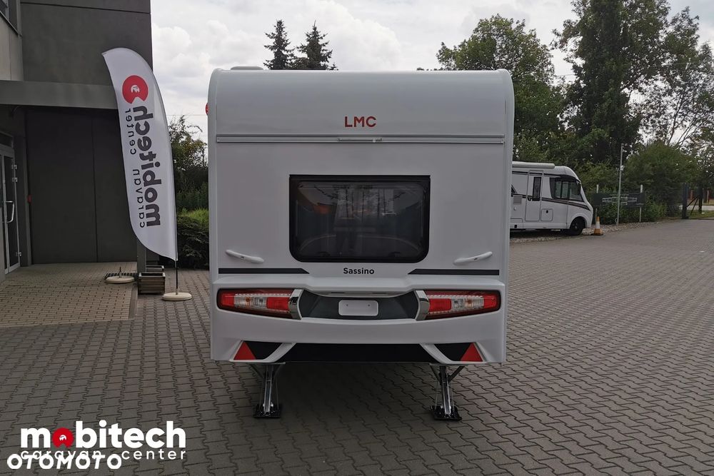 LMC SASSINO 390 K MY 25 - 5