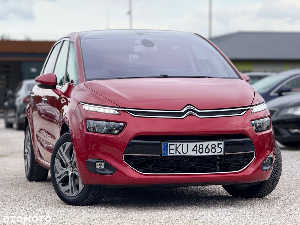 Citroën C4 Picasso 1.6 e-HDi Exclusive ETG6 - 20