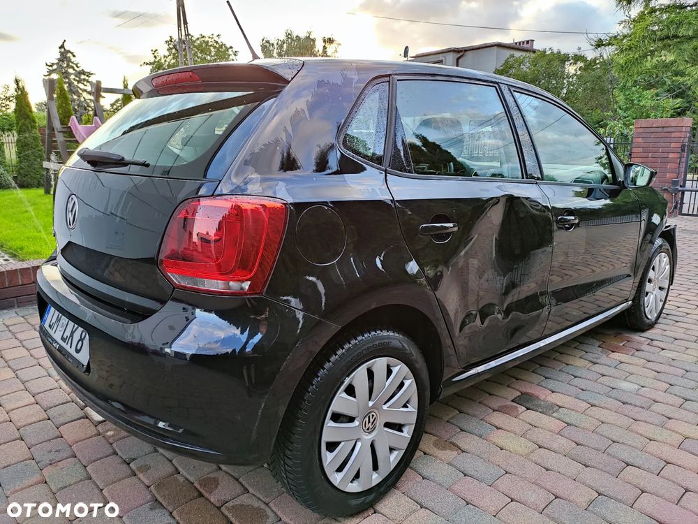 Volkswagen Polo 1.2 Comfortline - 4