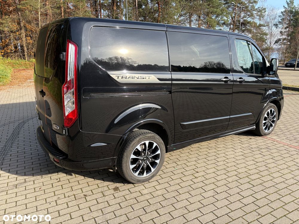 Ford Transit Custom L1H1 VA Autm Sport - 8