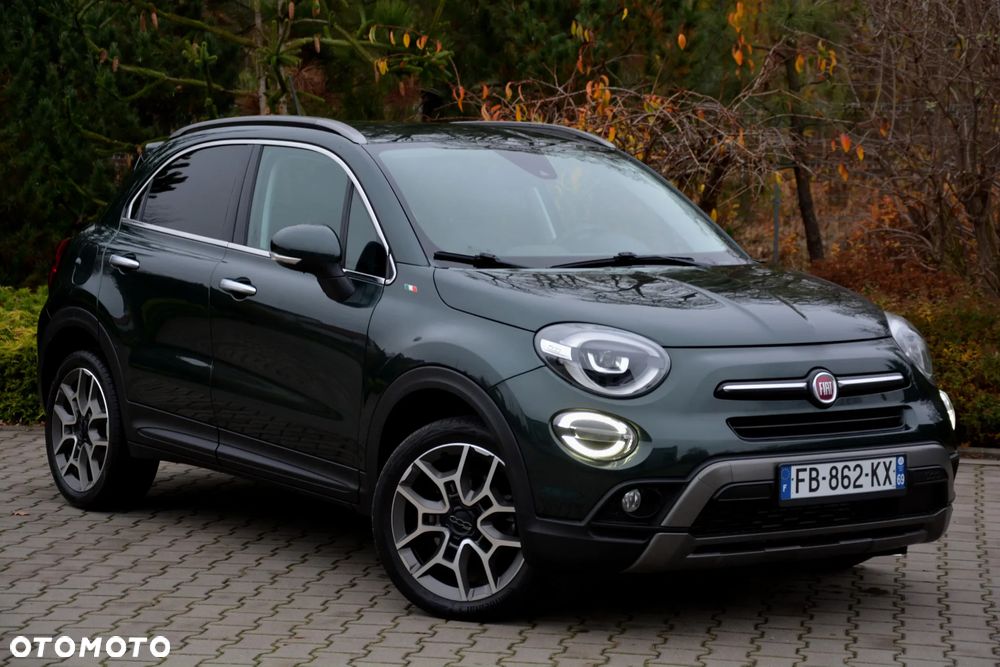 Fiat 500X 1.6 MultiJet II City Cross - 5