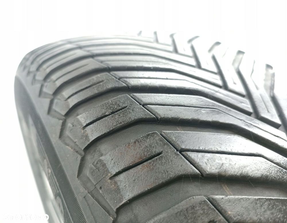 FELGA 16 ALUMINIOWA VW T-CROSS 6JX16 ET35 2GM601025AA 5X100 - 10